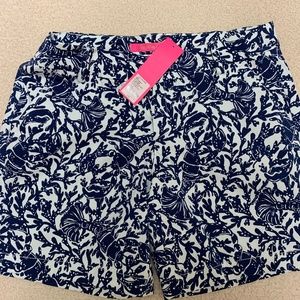 Lilly Pulitzer Jayne stretch short